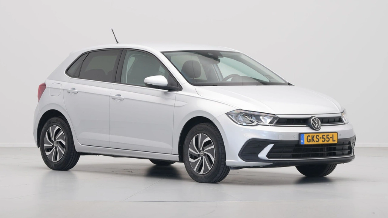 Volkswagen Polo 1.0 TSI 95pk DSG Life Edition
