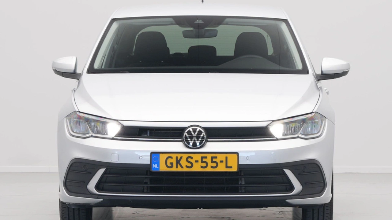 Volkswagen Polo 1.0 TSI 95pk DSG Life Edition