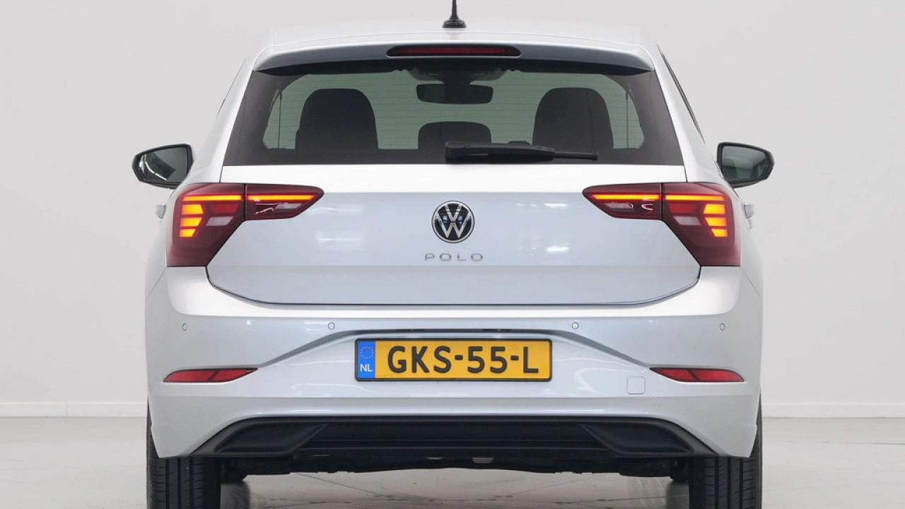 Volkswagen Polo 1.0 TSI 95pk DSG Life Edition