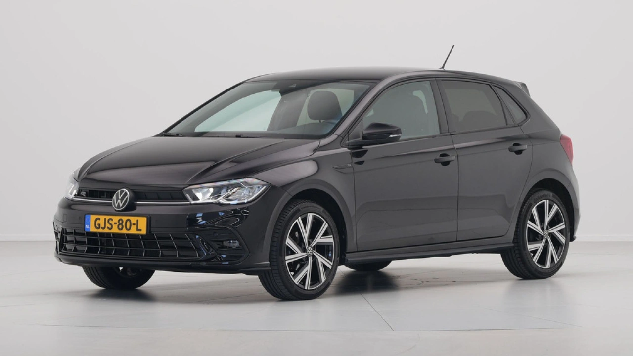Volkswagen Polo 1.0 TSI 95pk R-Line