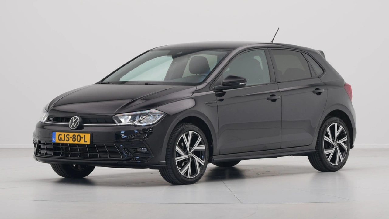 Volkswagen Polo 1.0 TSI 95pk R-Line