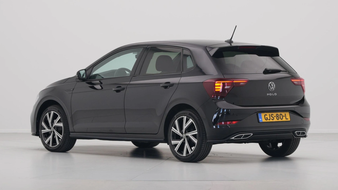 Volkswagen Polo 1.0 TSI 95pk R-Line