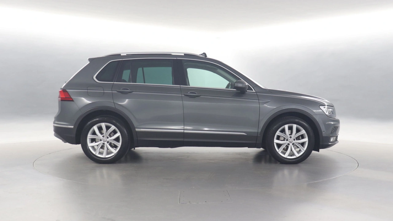 Volkswagen Tiguan 1.5 TSI 150pk ACT Highline DSG