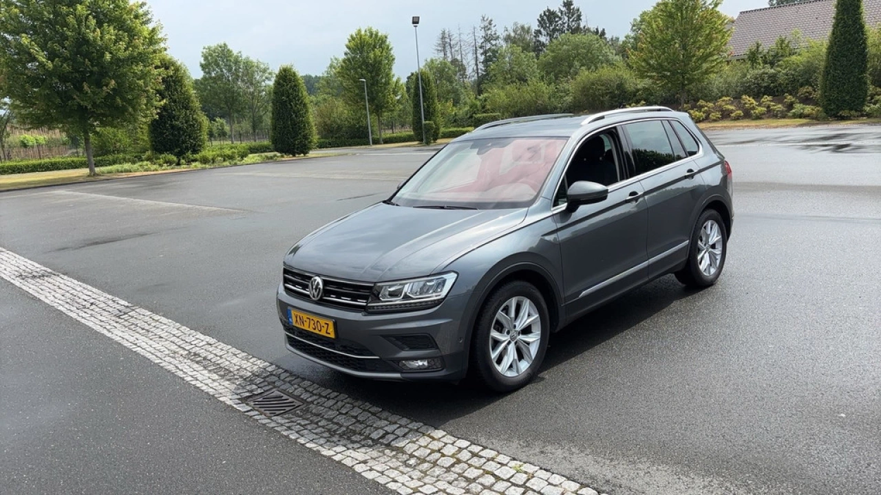 Volkswagen Tiguan 1.5 TSI 150pk ACT Highline DSG