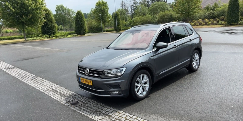Volkswagen Tiguan 1.5 TSI 150pk ACT Highline DSG