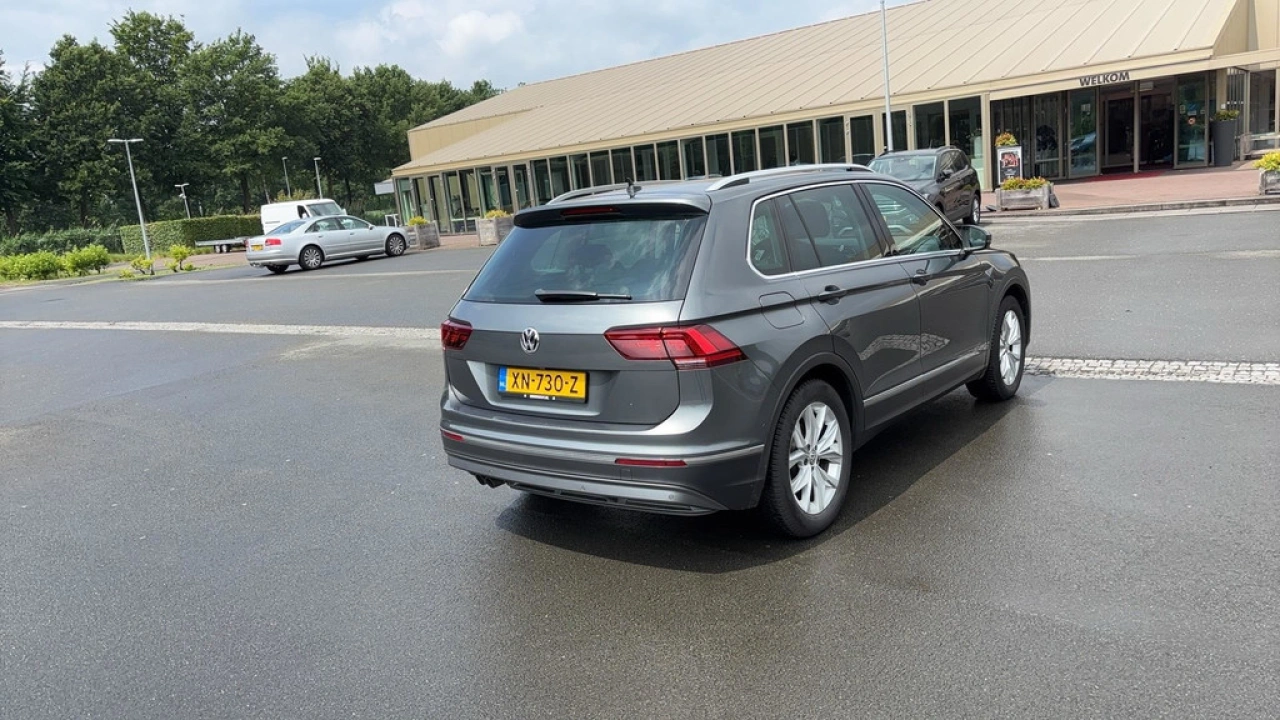 Volkswagen Tiguan 1.5 TSI 150pk ACT Highline DSG
