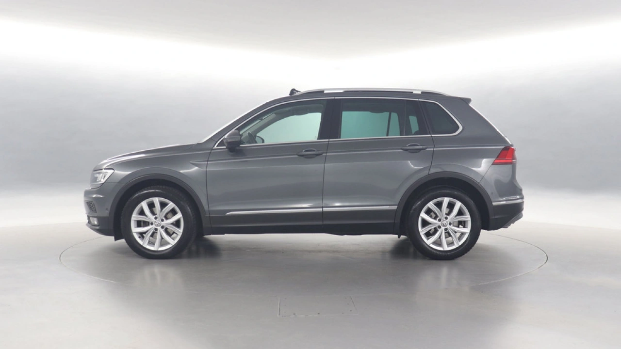 Volkswagen Tiguan 1.5 TSI 150pk ACT Highline DSG