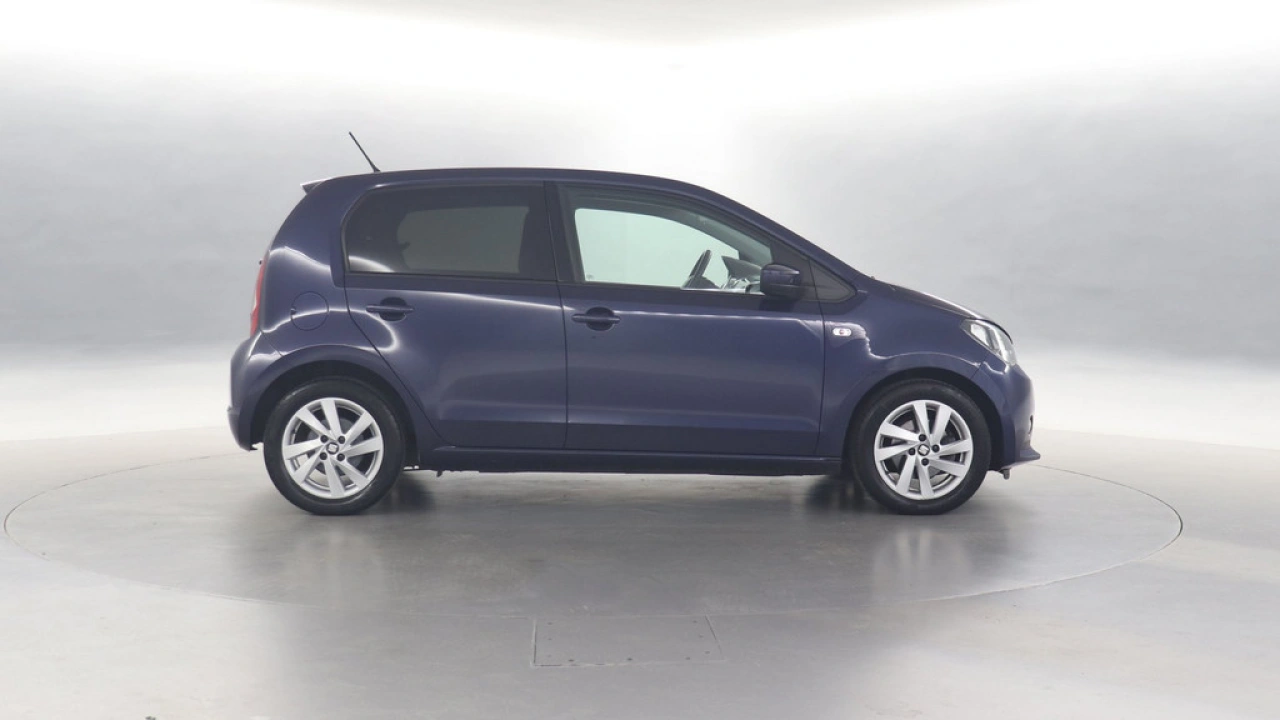 SEAT Mii 1.0 60pk Sport Connect