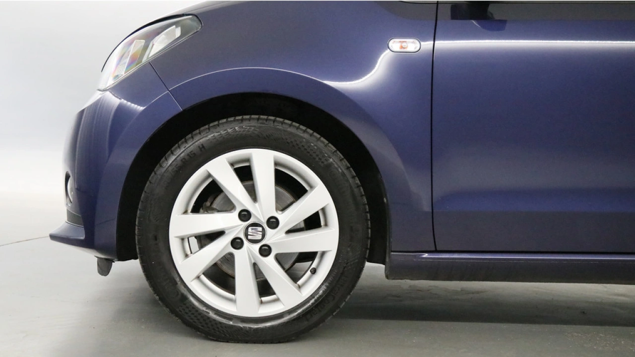 SEAT Mii 1.0 60pk Sport Connect