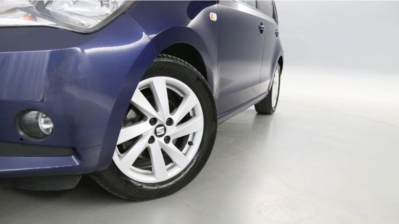 SEAT Mii 1.0 60pk Sport Connect