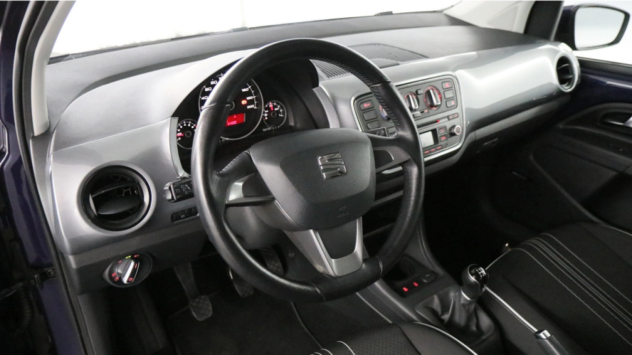 SEAT Mii 1.0 60pk Sport Connect