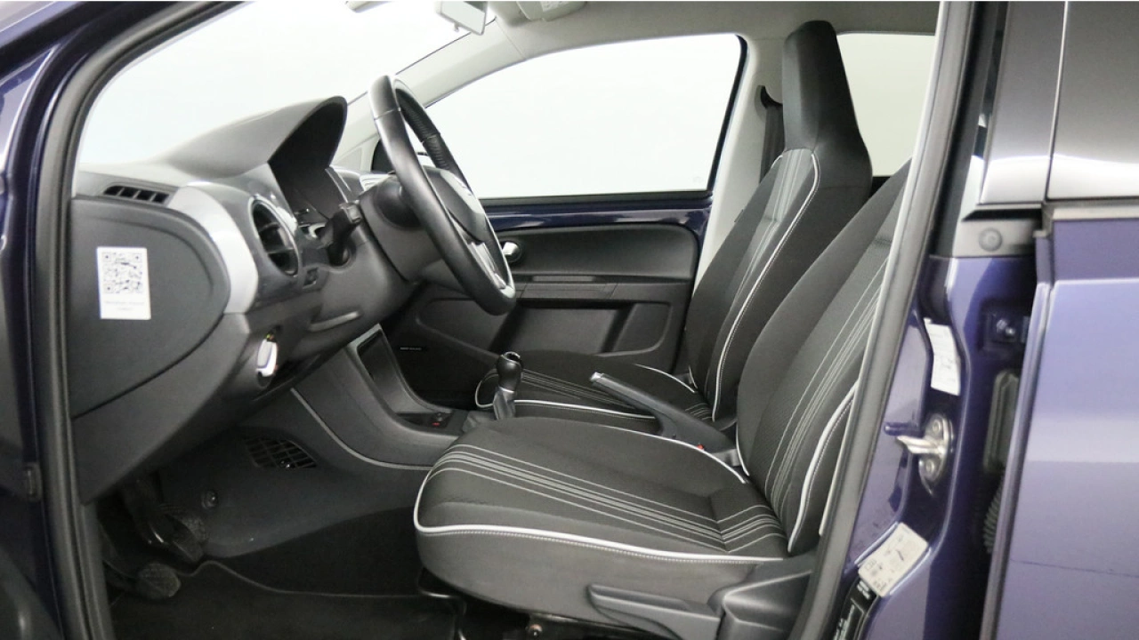 SEAT Mii 1.0 60pk Sport Connect
