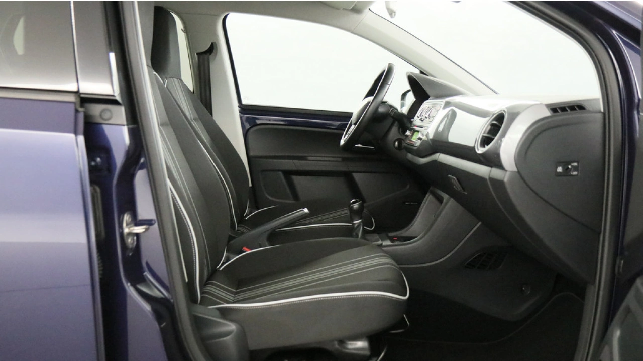 SEAT Mii 1.0 60pk Sport Connect
