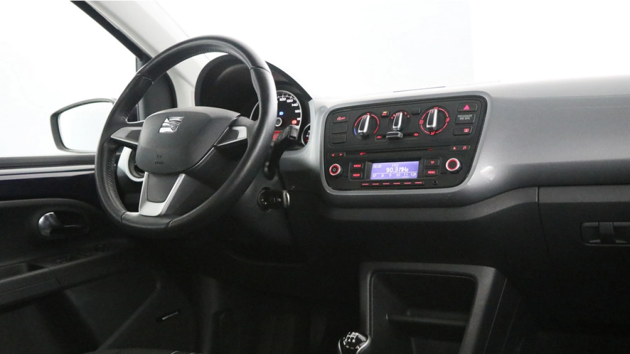 SEAT Mii 1.0 60pk Sport Connect