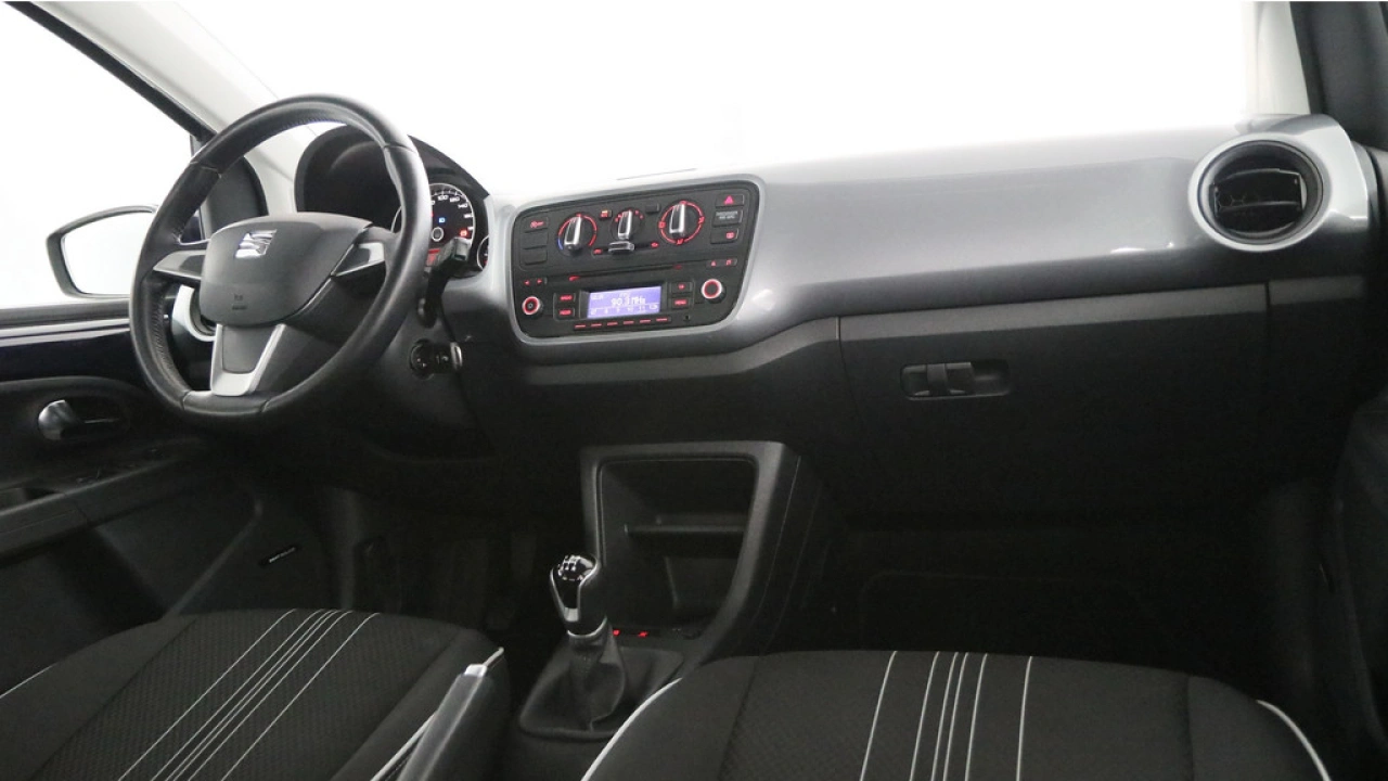 SEAT Mii 1.0 60pk Sport Connect