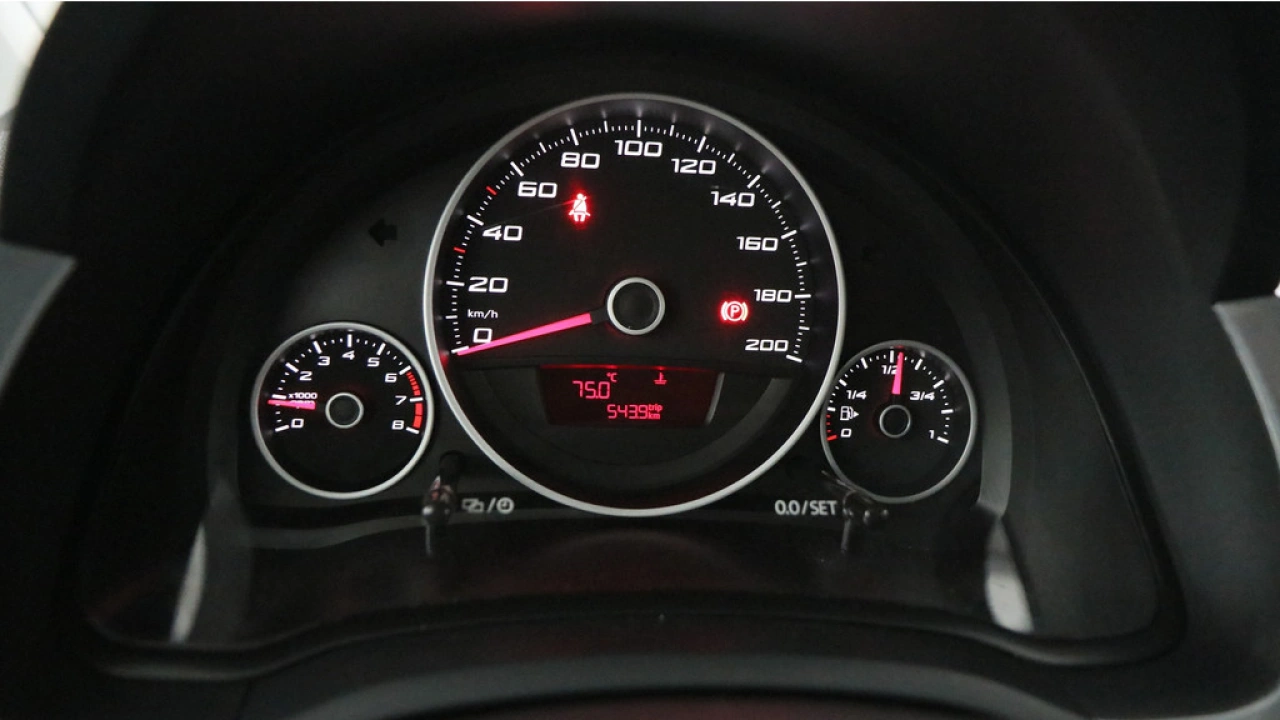 SEAT Mii 1.0 60pk Sport Connect