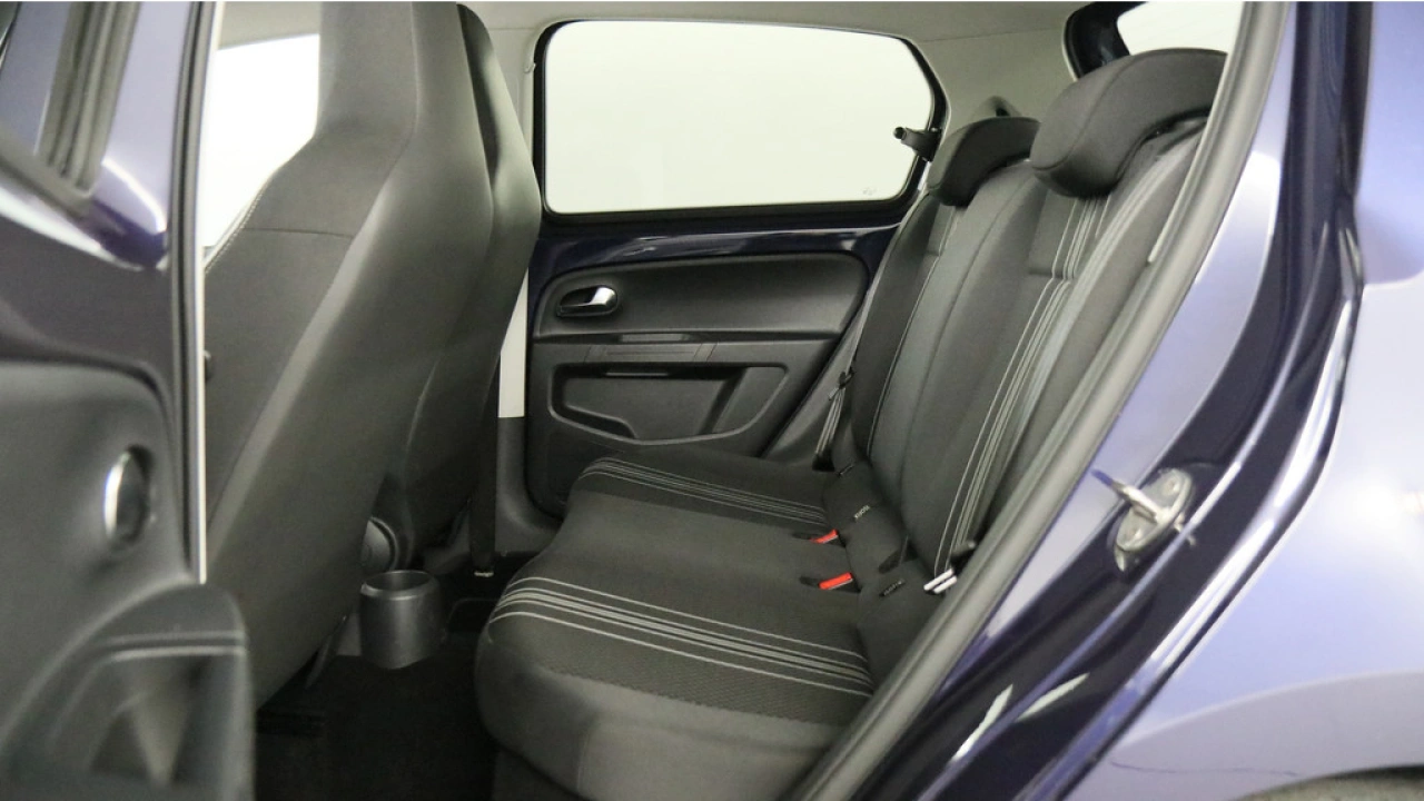 SEAT Mii 1.0 60pk Sport Connect