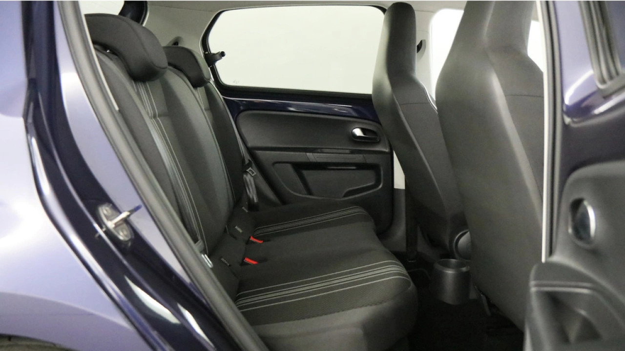 SEAT Mii 1.0 60pk Sport Connect
