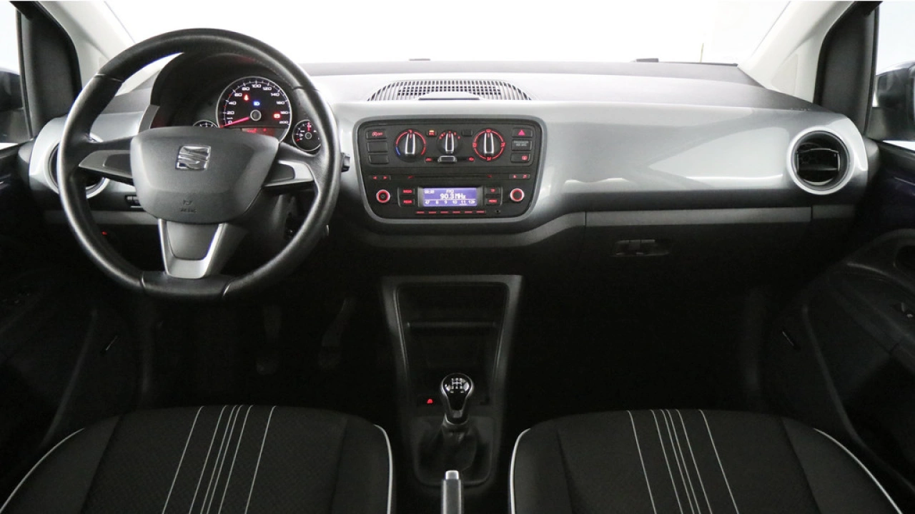 SEAT Mii 1.0 60pk Sport Connect