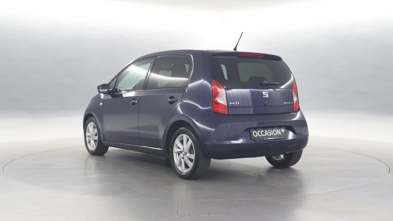SEAT Mii 1.0 60pk Sport Connect