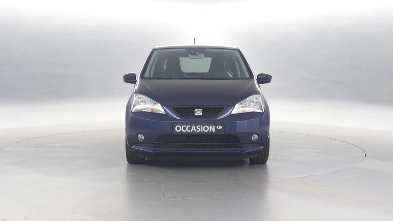 SEAT Mii 1.0 60pk Sport Connect