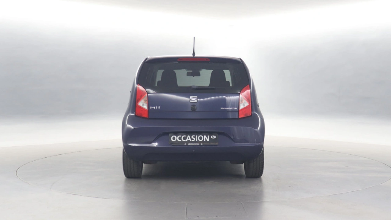 SEAT Mii 1.0 60pk Sport Connect