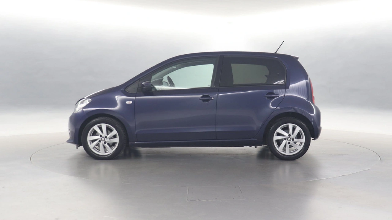 SEAT Mii 1.0 60pk Sport Connect