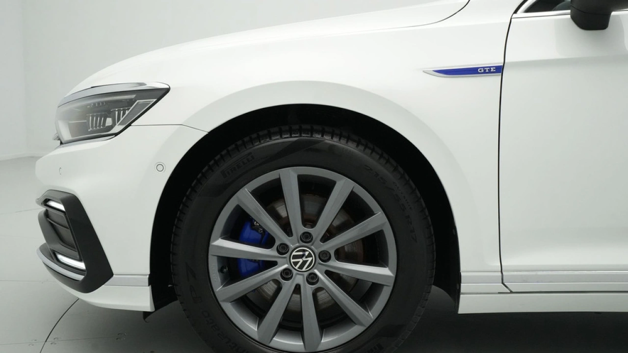 Volkswagen Passat Variant 1.4 TSI 218pk PHEV GTE