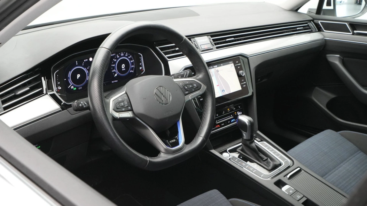 Volkswagen Passat Variant 1.4 TSI 218pk PHEV GTE