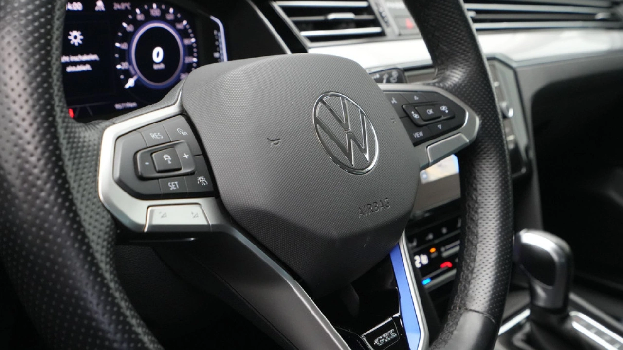 Volkswagen Passat Variant 1.4 TSI 218pk PHEV GTE