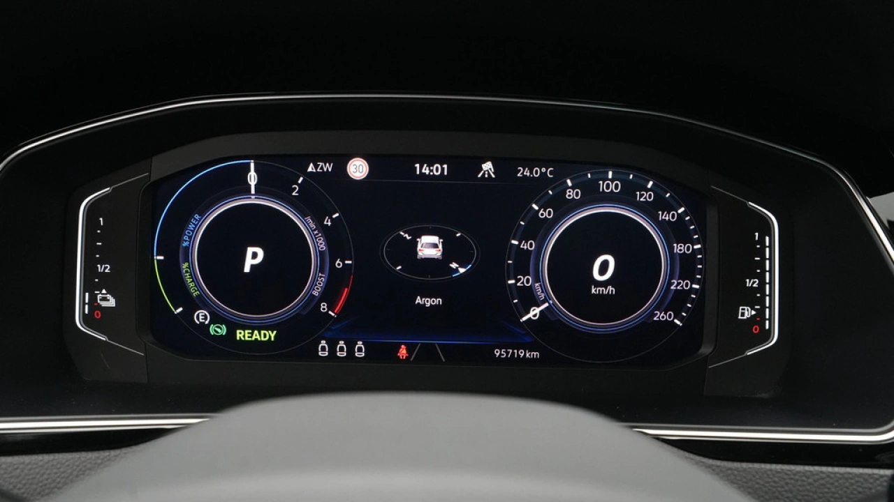Volkswagen Passat Variant 1.4 TSI 218pk PHEV GTE