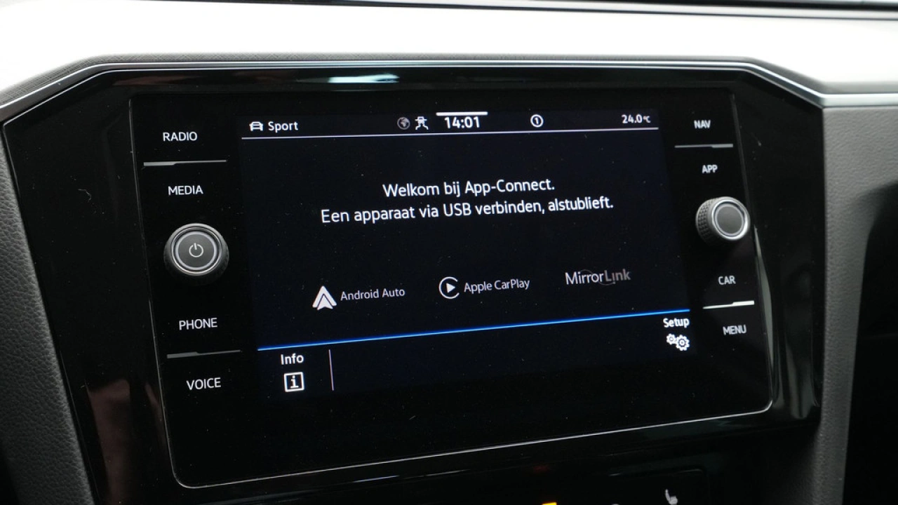 Volkswagen Passat Variant 1.4 TSI 218pk PHEV GTE