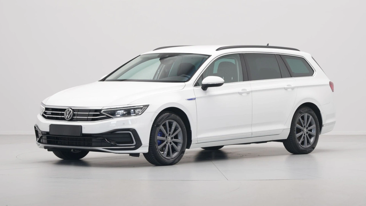 Volkswagen Passat Variant 1.4 TSI 218pk PHEV GTE