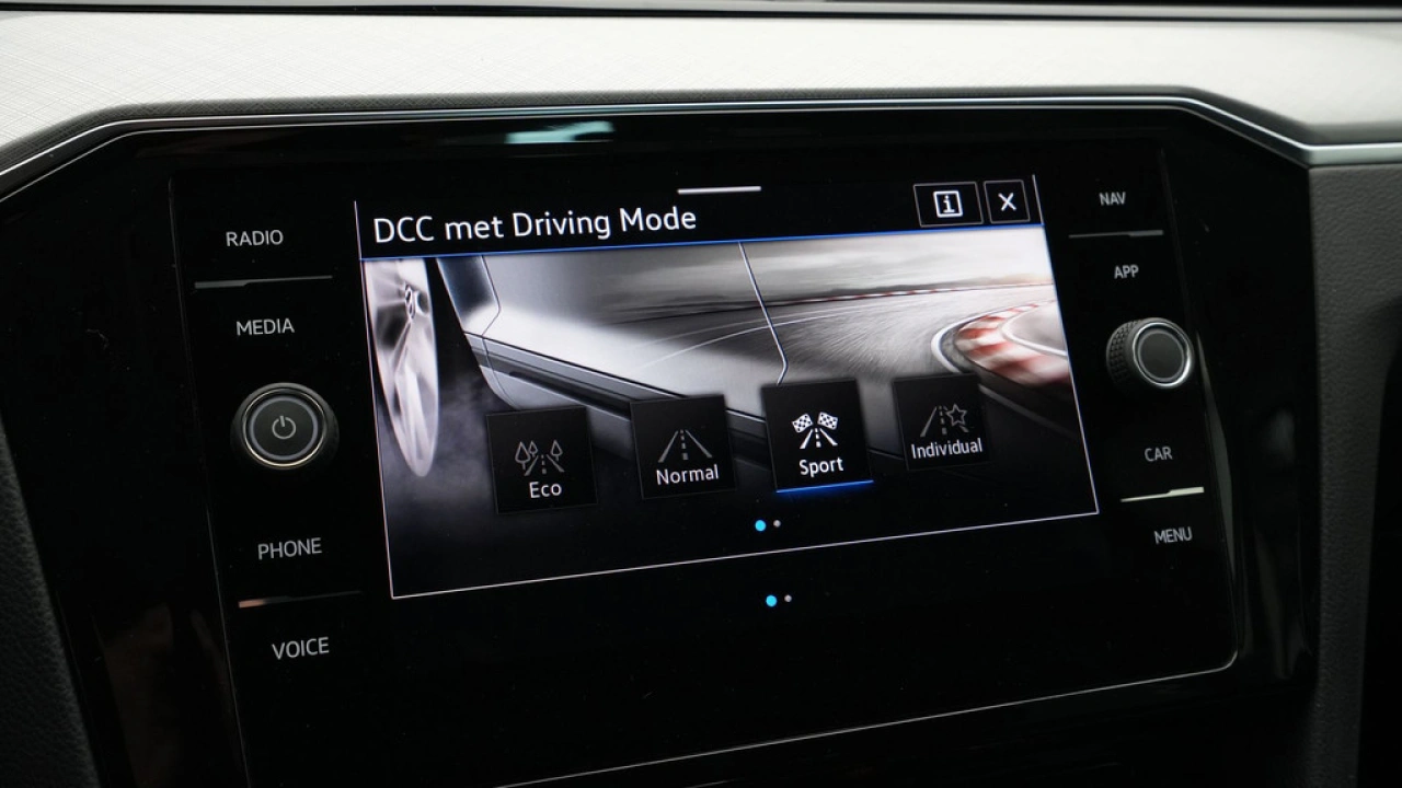 Volkswagen Passat Variant 1.4 TSI 218pk PHEV GTE