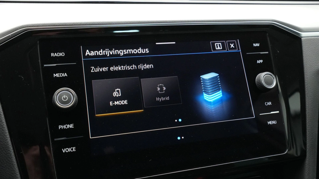 Volkswagen Passat Variant 1.4 TSI 218pk PHEV GTE