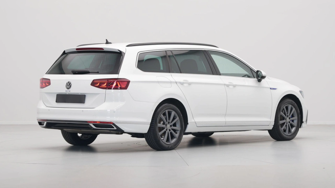 Volkswagen Passat Variant 1.4 TSI 218pk PHEV GTE
