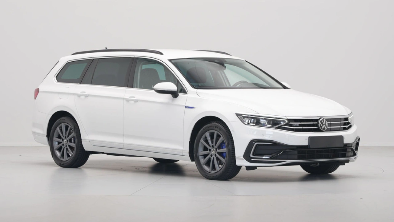 Volkswagen Passat Variant 1.4 TSI 218pk PHEV GTE