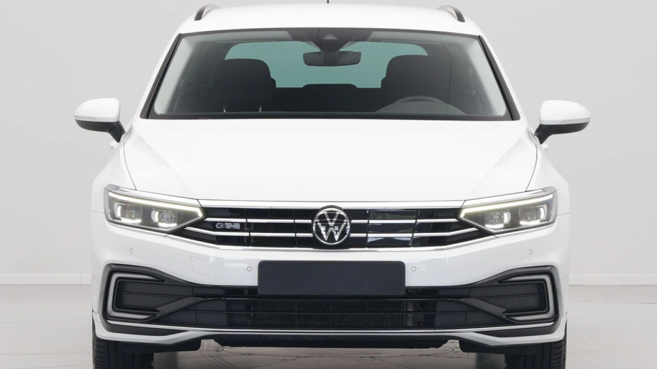 Volkswagen Passat Variant 1.4 TSI 218pk PHEV GTE