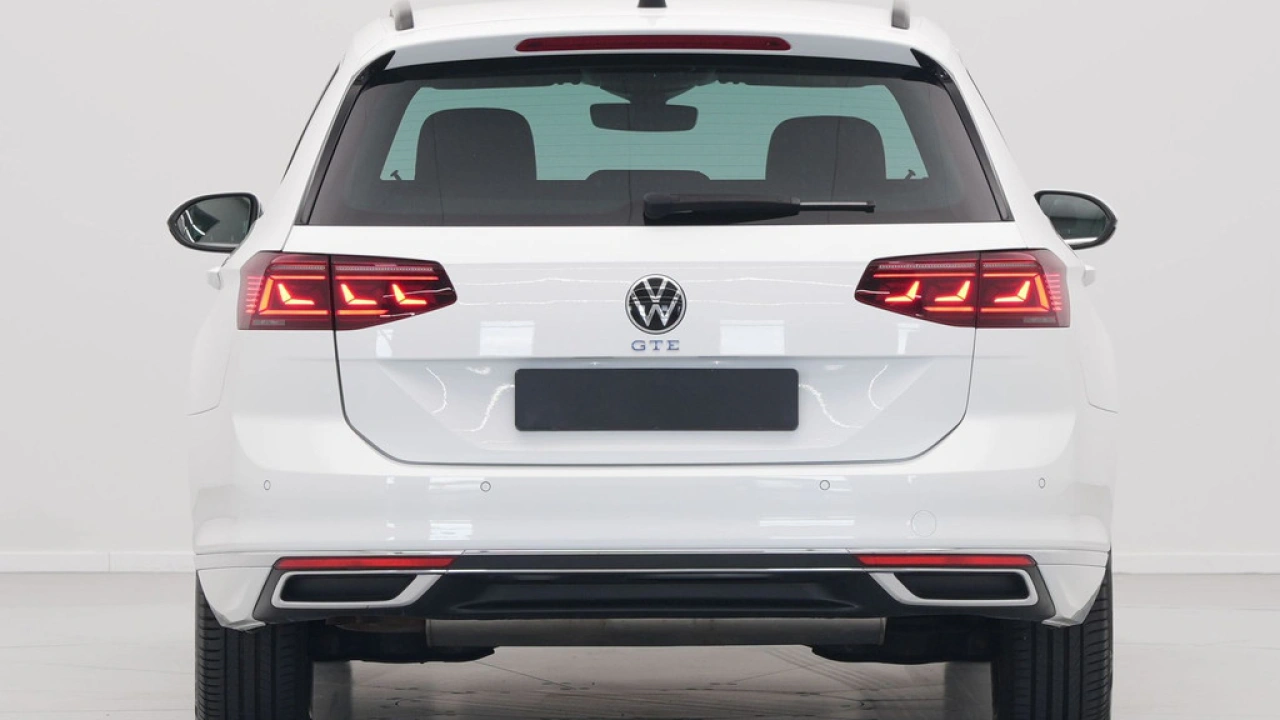 Volkswagen Passat Variant 1.4 TSI 218pk PHEV GTE