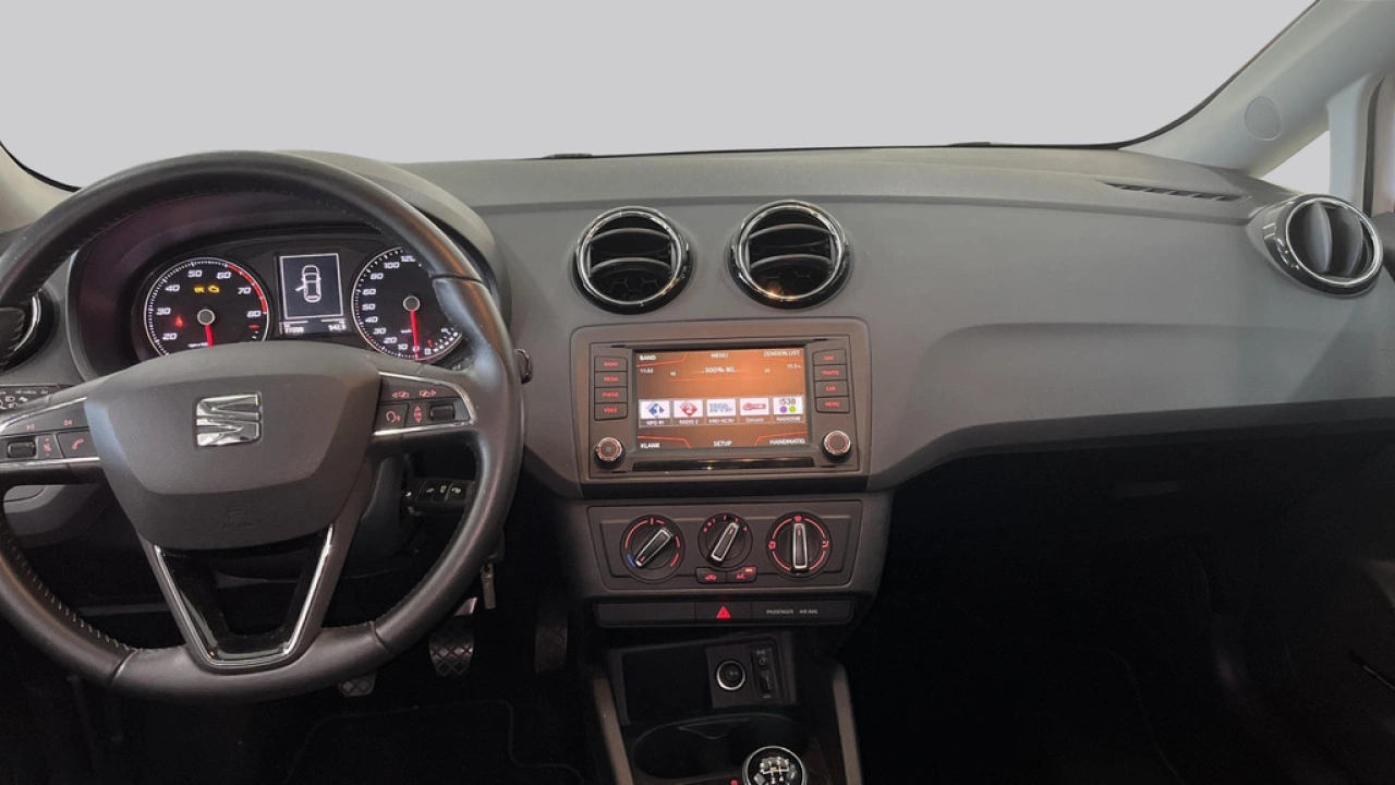 SEAT Ibiza 1.0 EcoTSI Style Connect