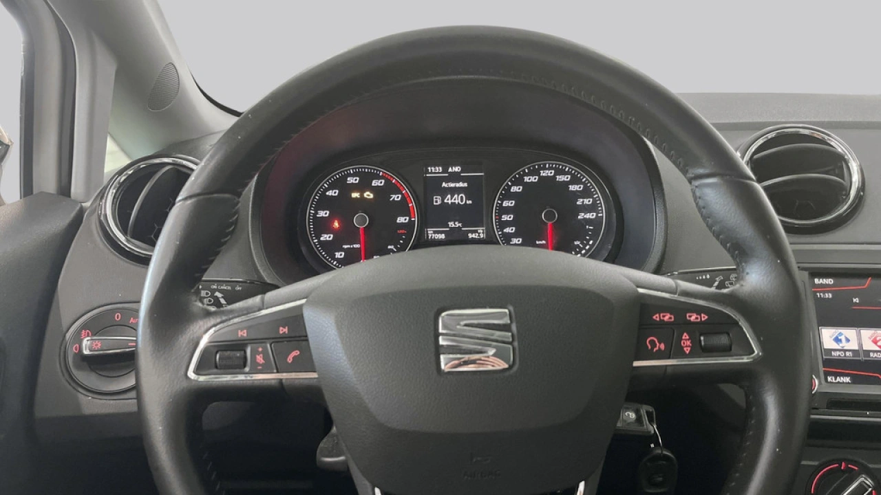 SEAT Ibiza 1.0 EcoTSI Style Connect