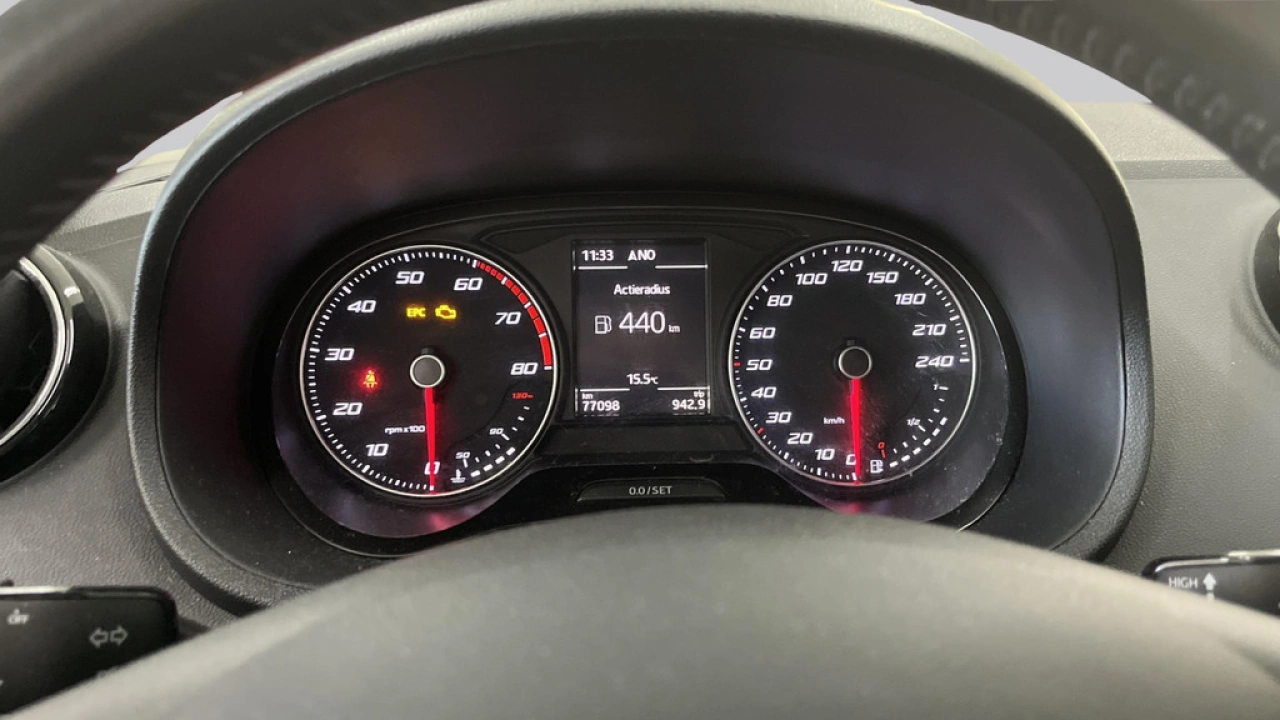 SEAT Ibiza 1.0 EcoTSI Style Connect