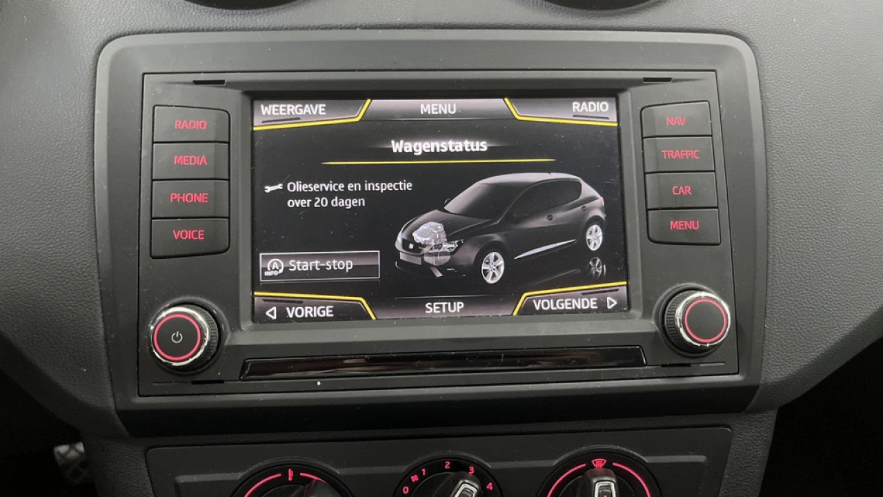 SEAT Ibiza 1.0 EcoTSI Style Connect