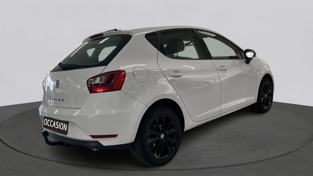 SEAT Ibiza 1.0 EcoTSI Style Connect