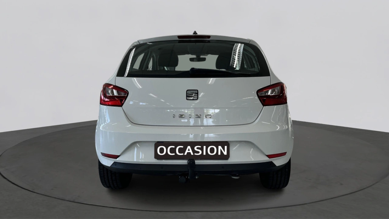 SEAT Ibiza 1.0 EcoTSI Style Connect