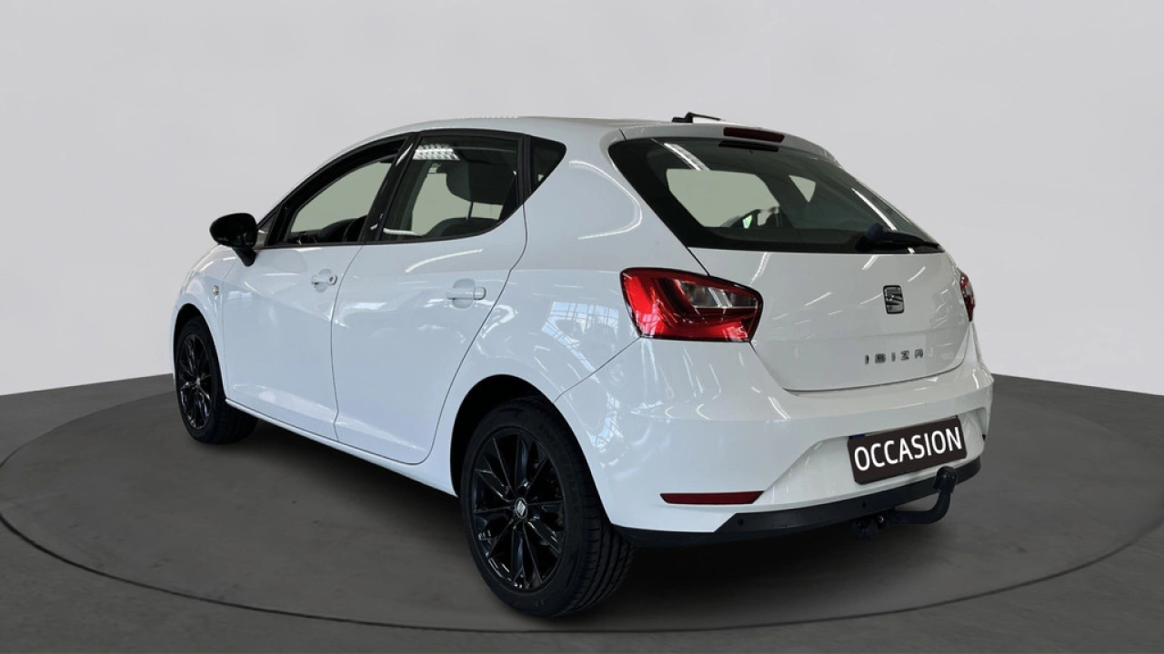 SEAT Ibiza 1.0 EcoTSI Style Connect