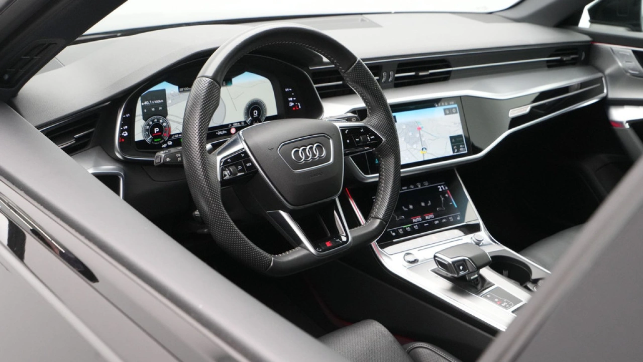 Audi A6 Avant 55 TFSI e 367pk quattro Competition
