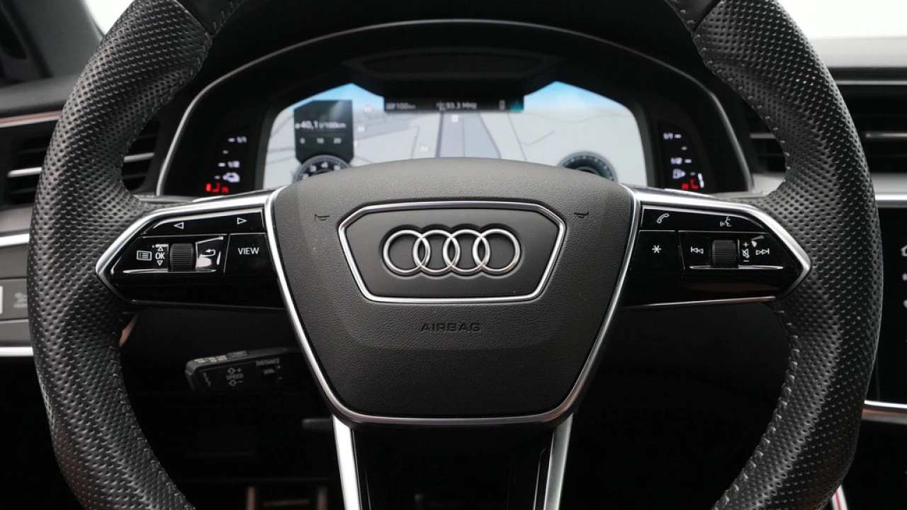 Audi A6 Avant 55 TFSI e 367pk quattro Competition