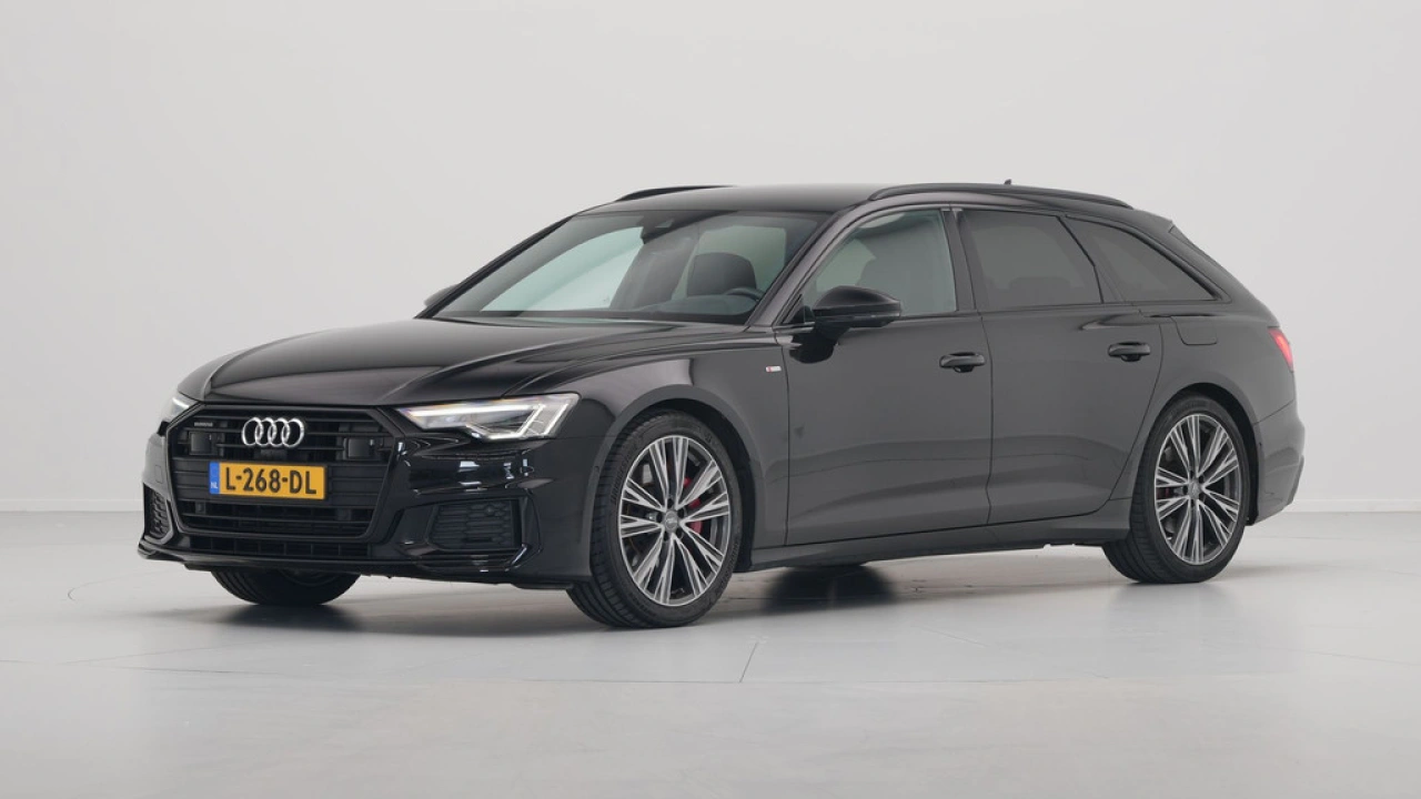 Audi A6 Avant 55 TFSI e 367pk quattro Competition