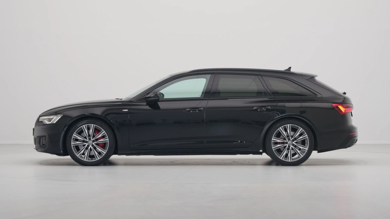 Audi A6 Avant 55 TFSI e 367pk quattro Competition